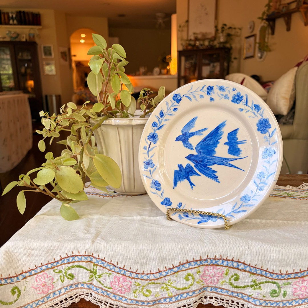 Small Plate Easel