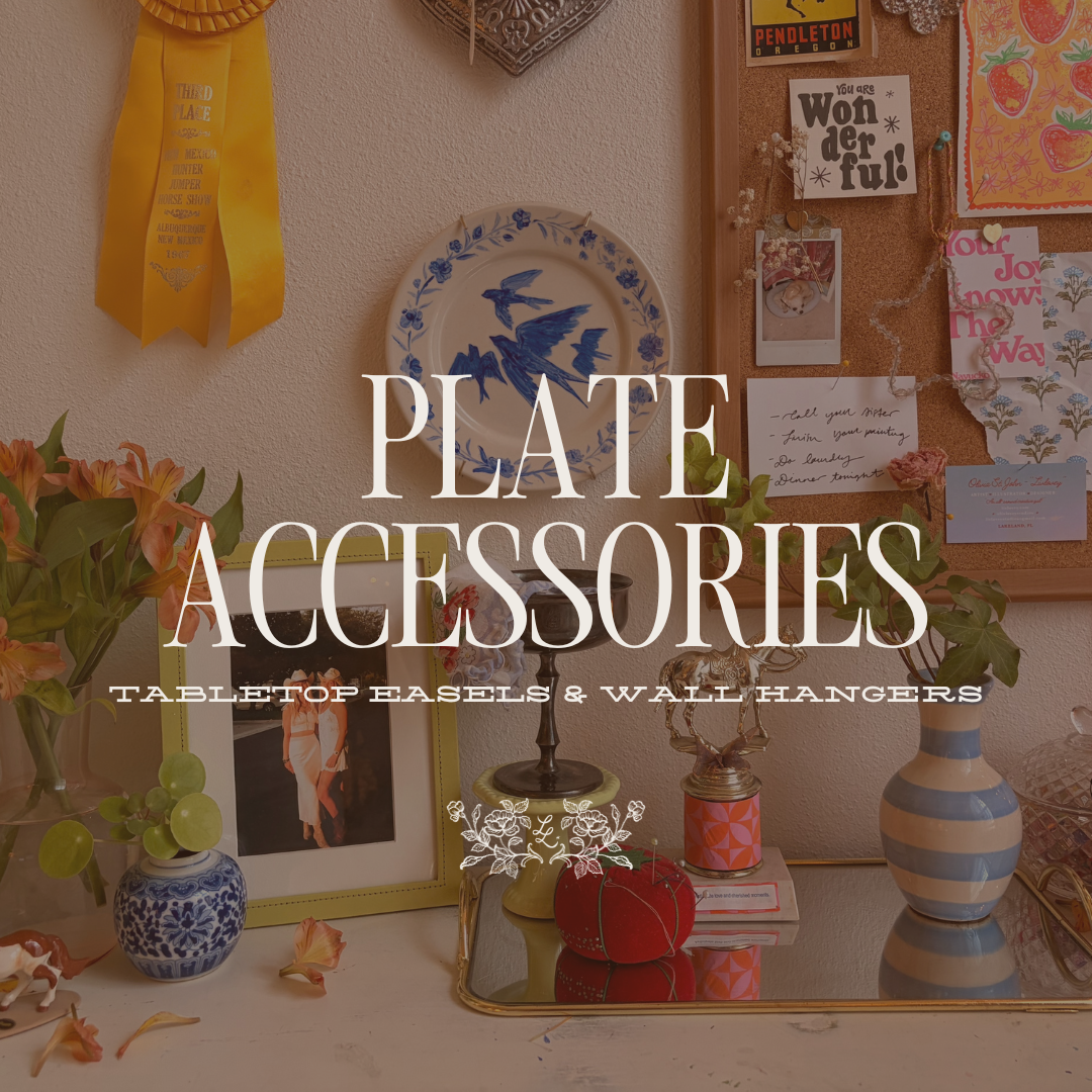 Small Plate Hanger