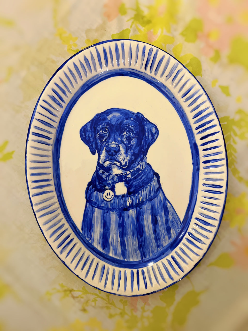 Pet Portrait (Custom)