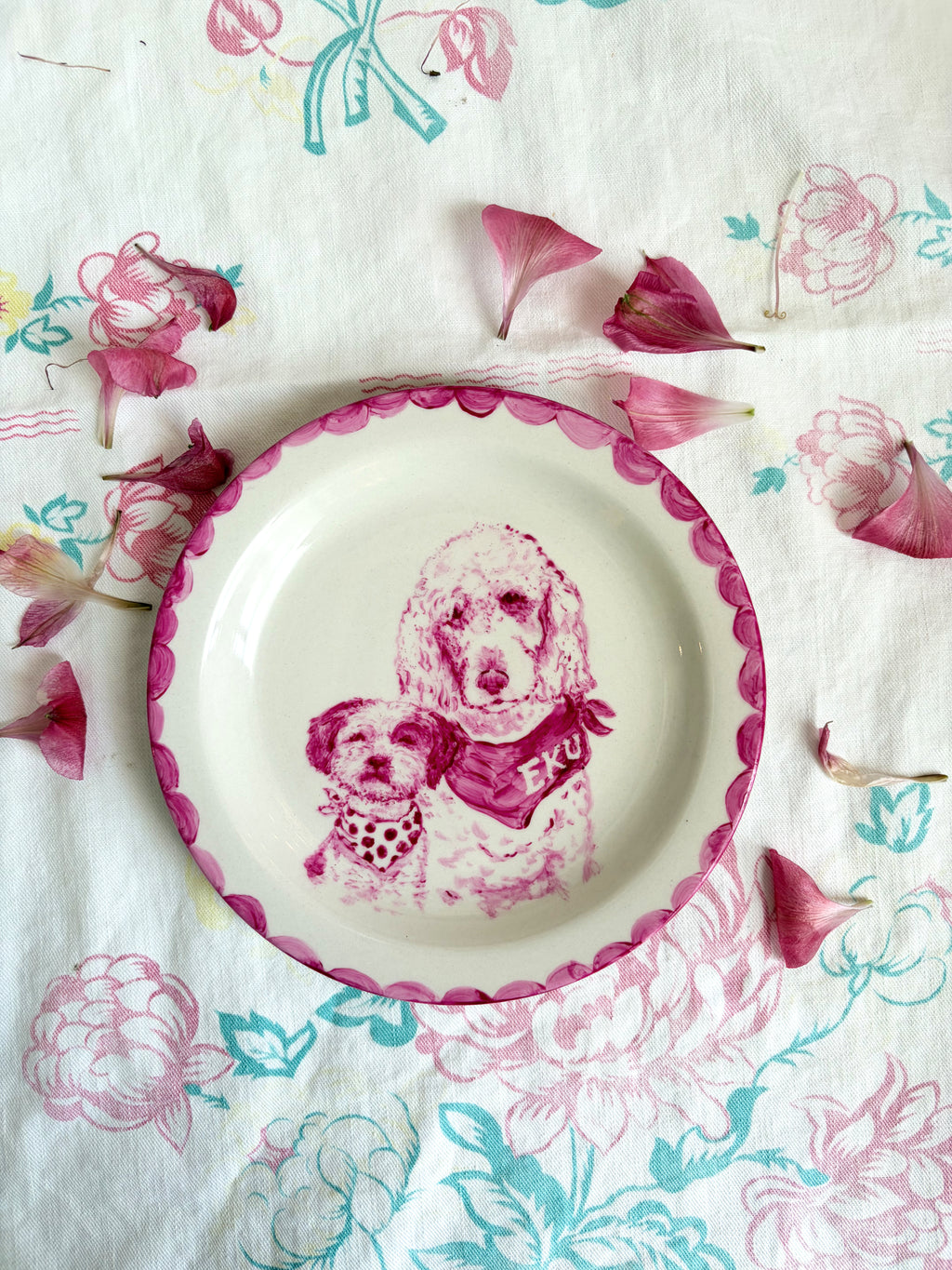 Pet Portrait (Custom)