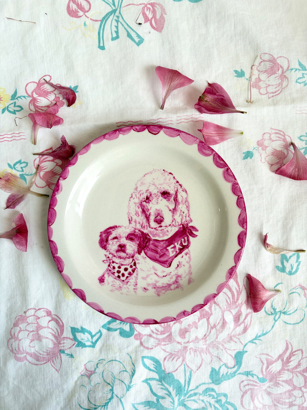 Pet Portrait (Custom)
