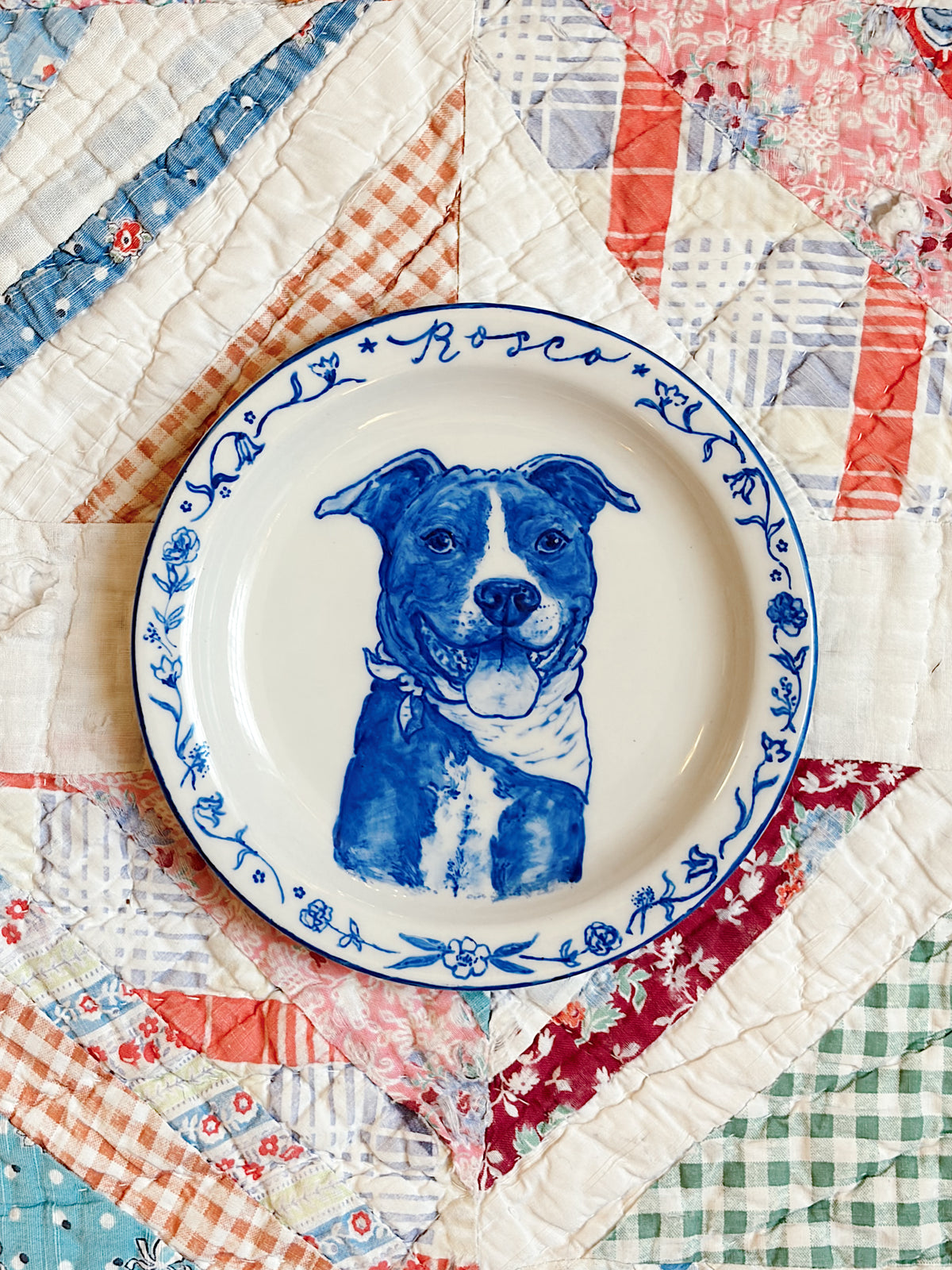 Pet Portrait (Custom)