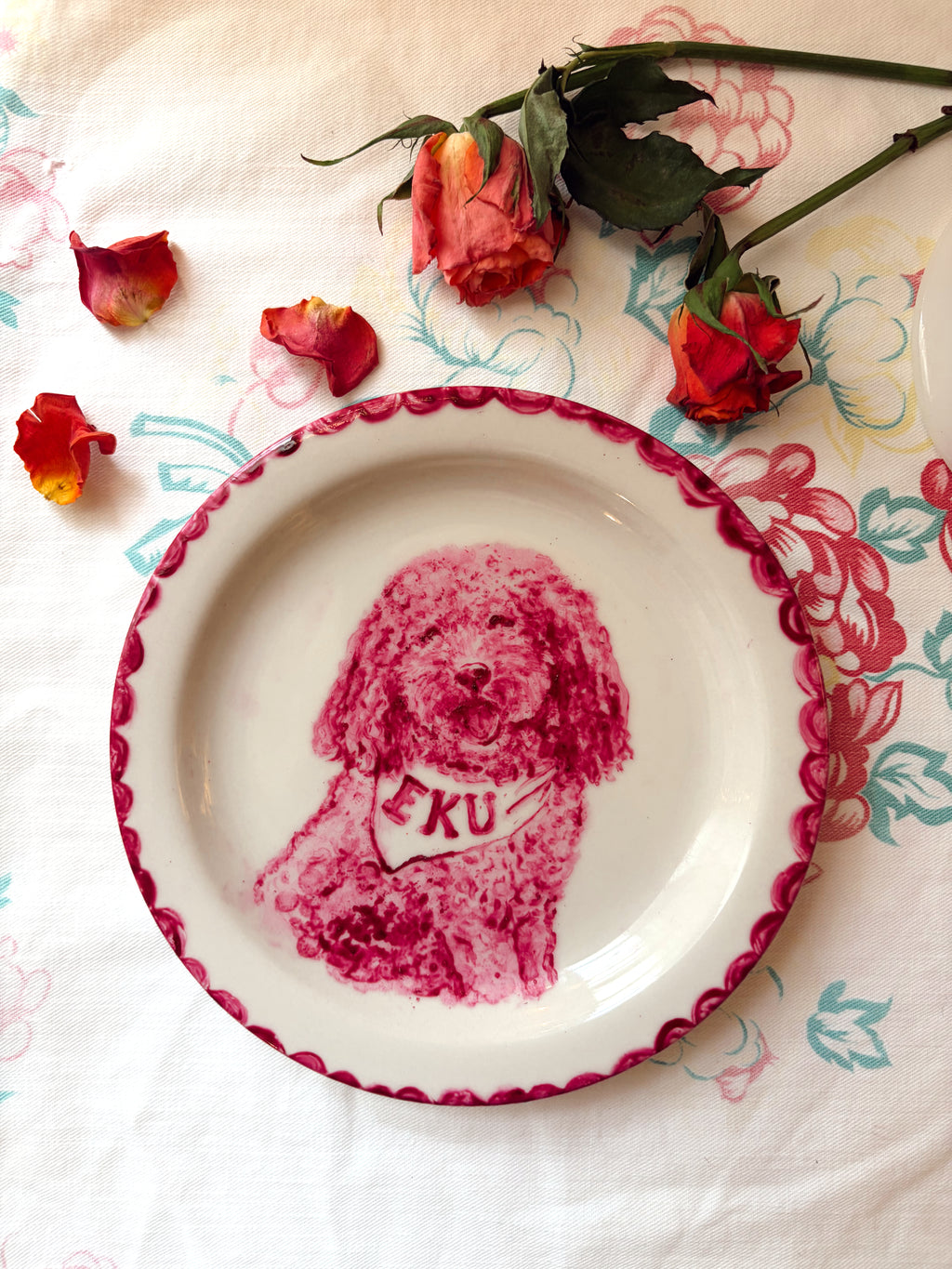 Pet Portrait (Custom)