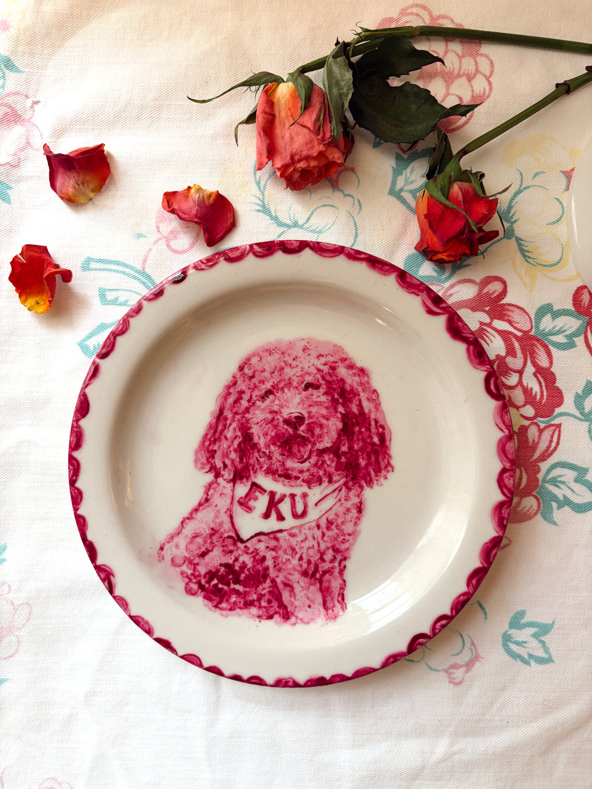 Pet Portrait (Custom)